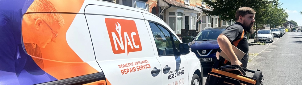NAC engineer on a call-out near Gateshead